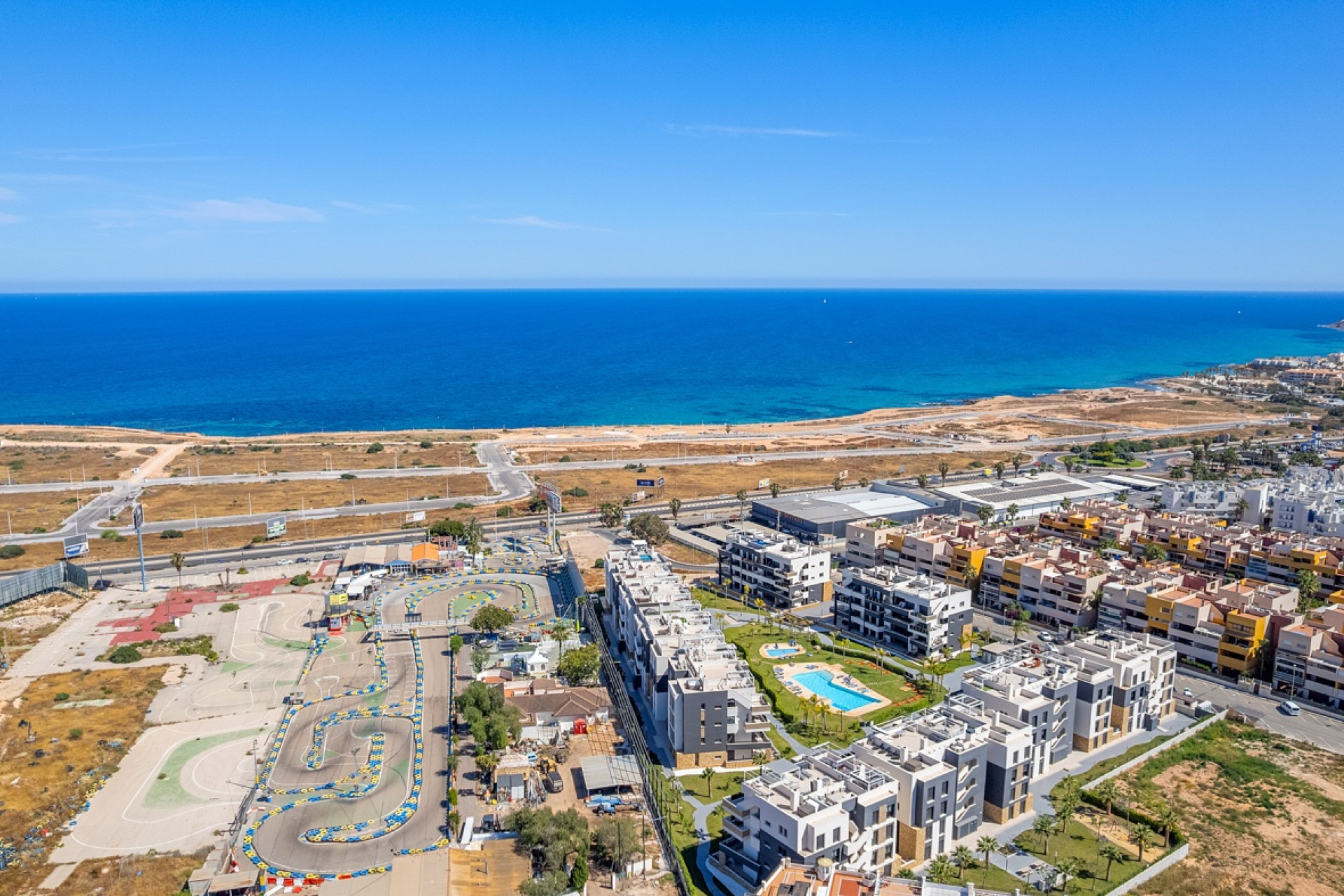 Herverkoop - 1. Appartement / flat - Orihuela Costa - Costa Blanca Zuid
