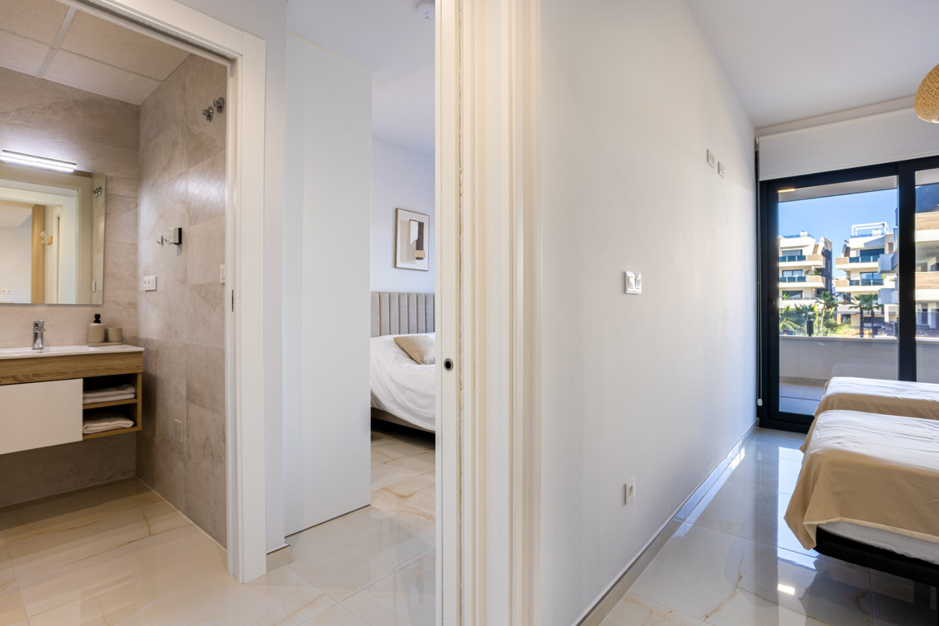 Herverkoop - 1. Appartement / flat - Orihuela Costa - Costa Blanca Zuid