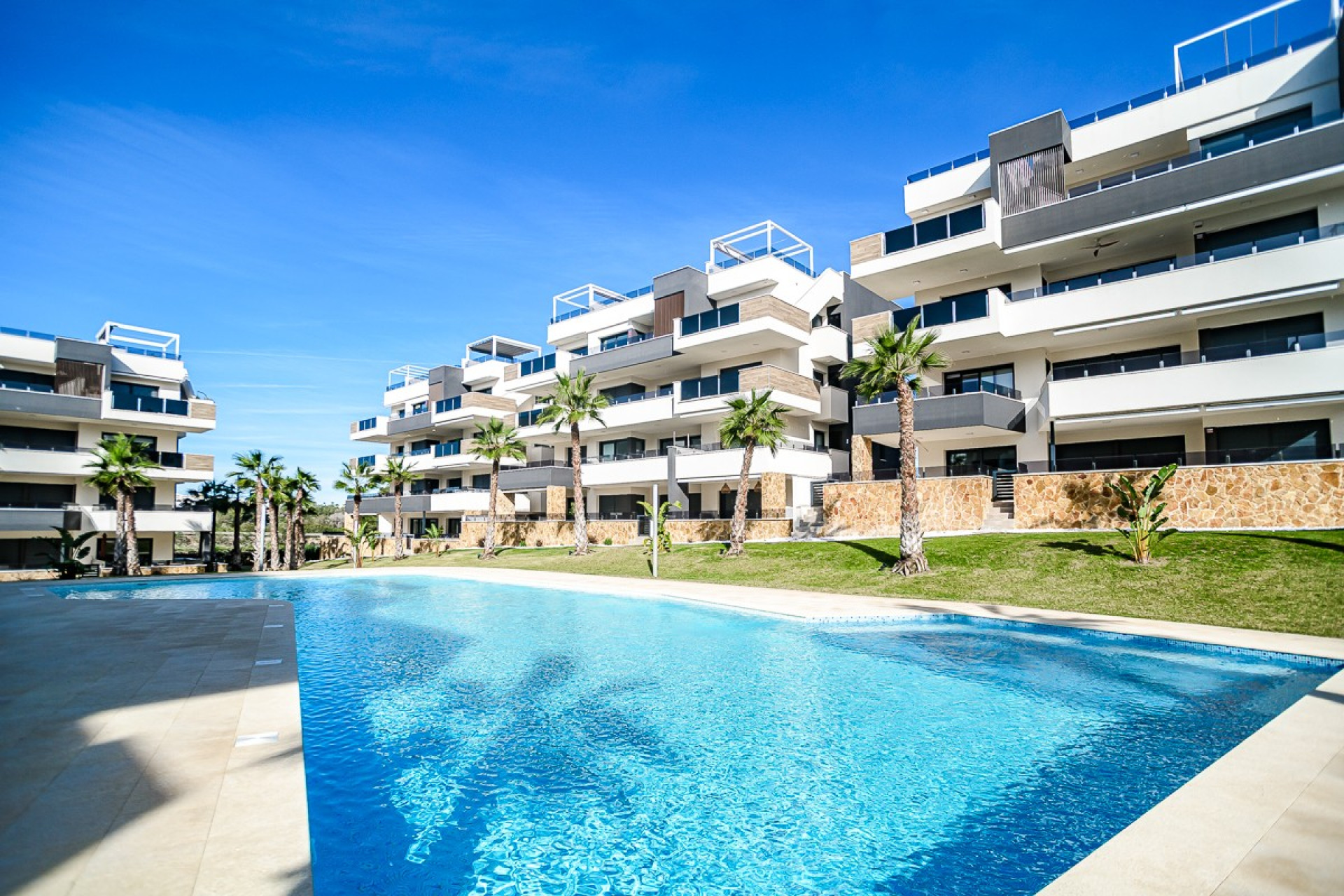 Herverkoop - 1. Appartement / flat - Orihuela Costa - Costa Blanca Zuid