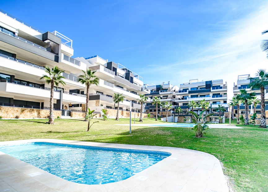 Herverkoop - 1. Appartement / flat - Orihuela Costa - Costa Blanca Zuid