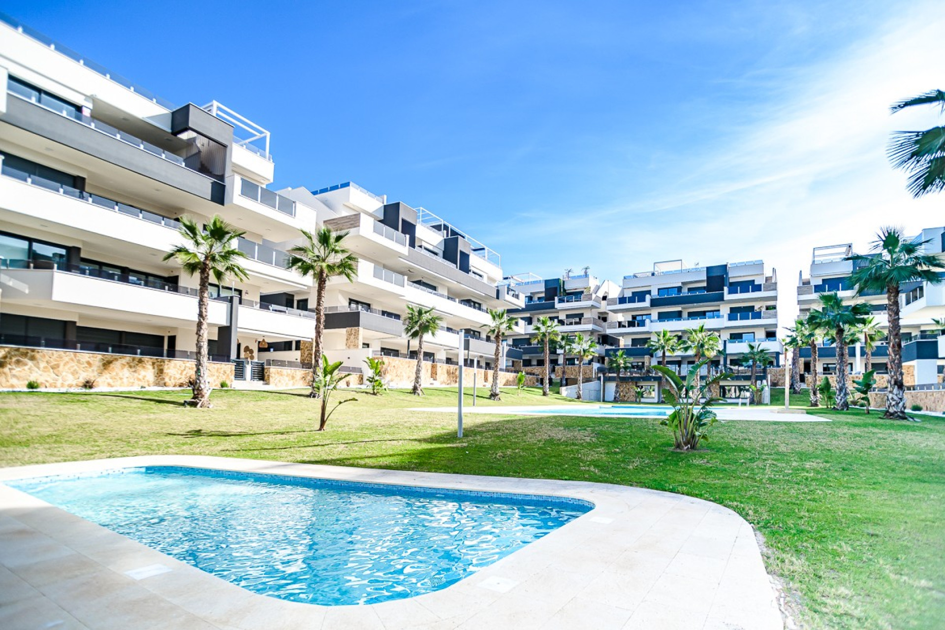 Herverkoop - 1. Appartement / flat - Orihuela Costa - Costa Blanca Zuid