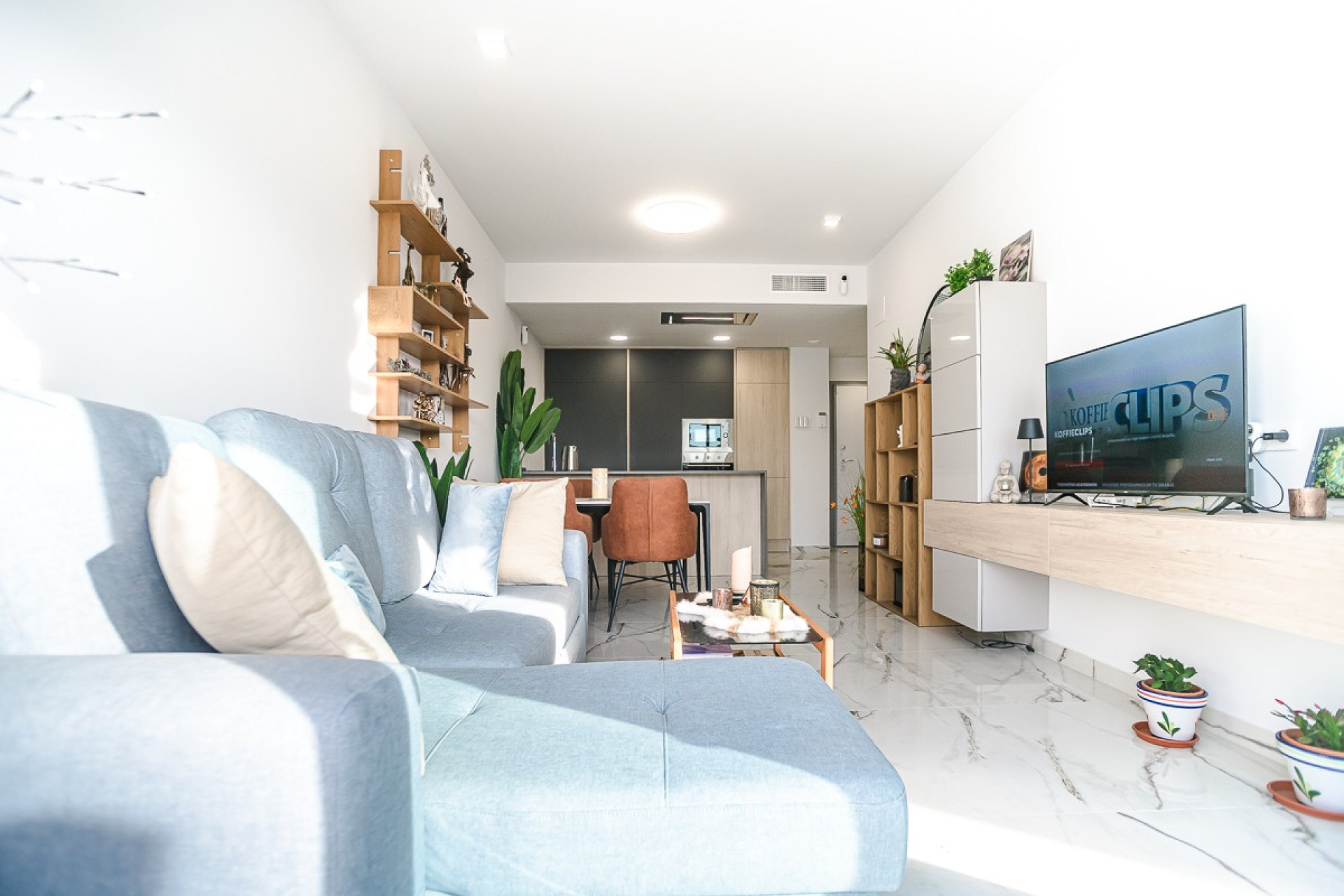 Herverkoop - 1. Appartement / flat - Orihuela Costa - Costa Blanca Zuid