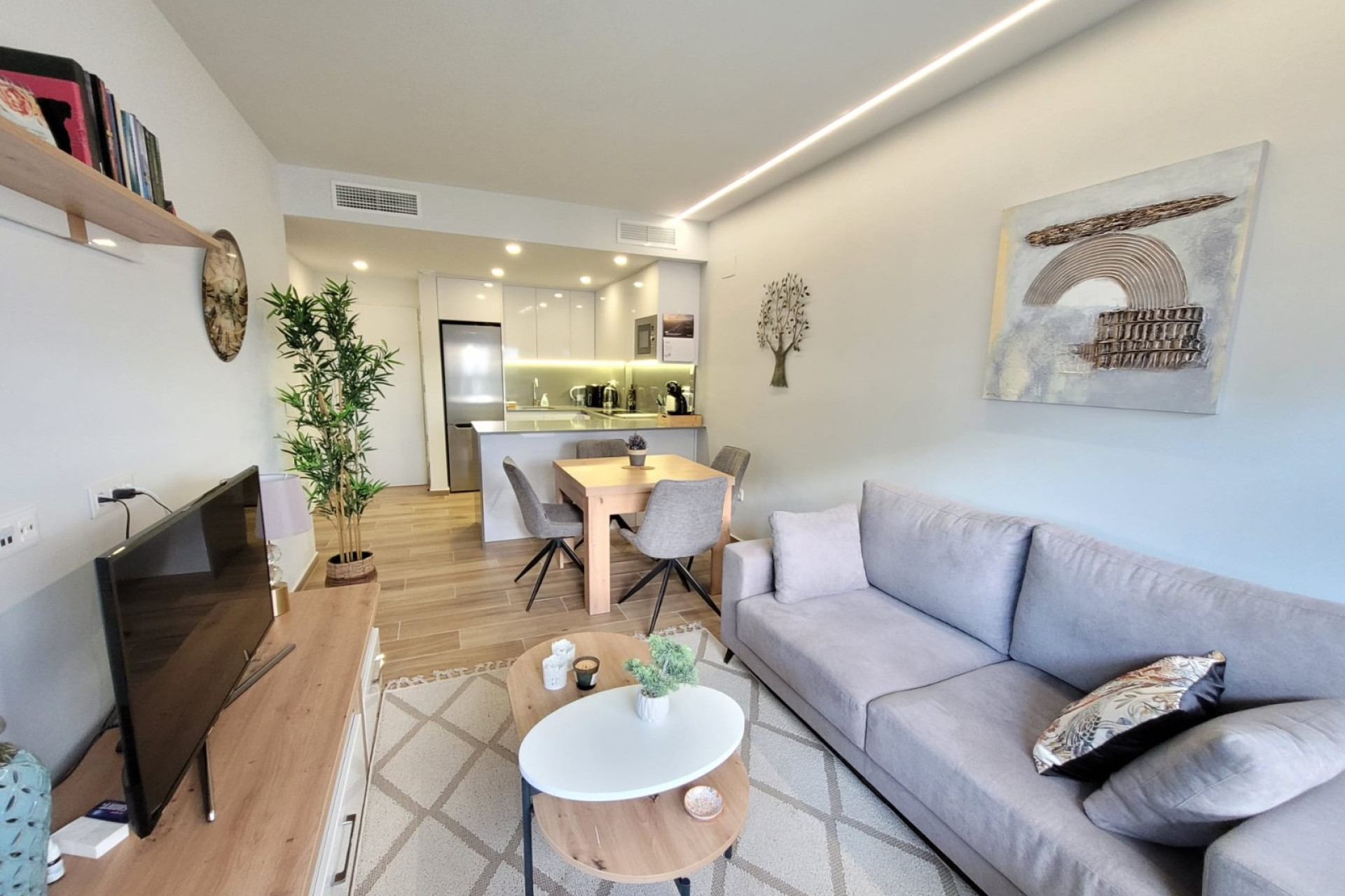 Herverkoop - 1. Appartement / flat - Orihuela Costa - Costa Blanca Zuid