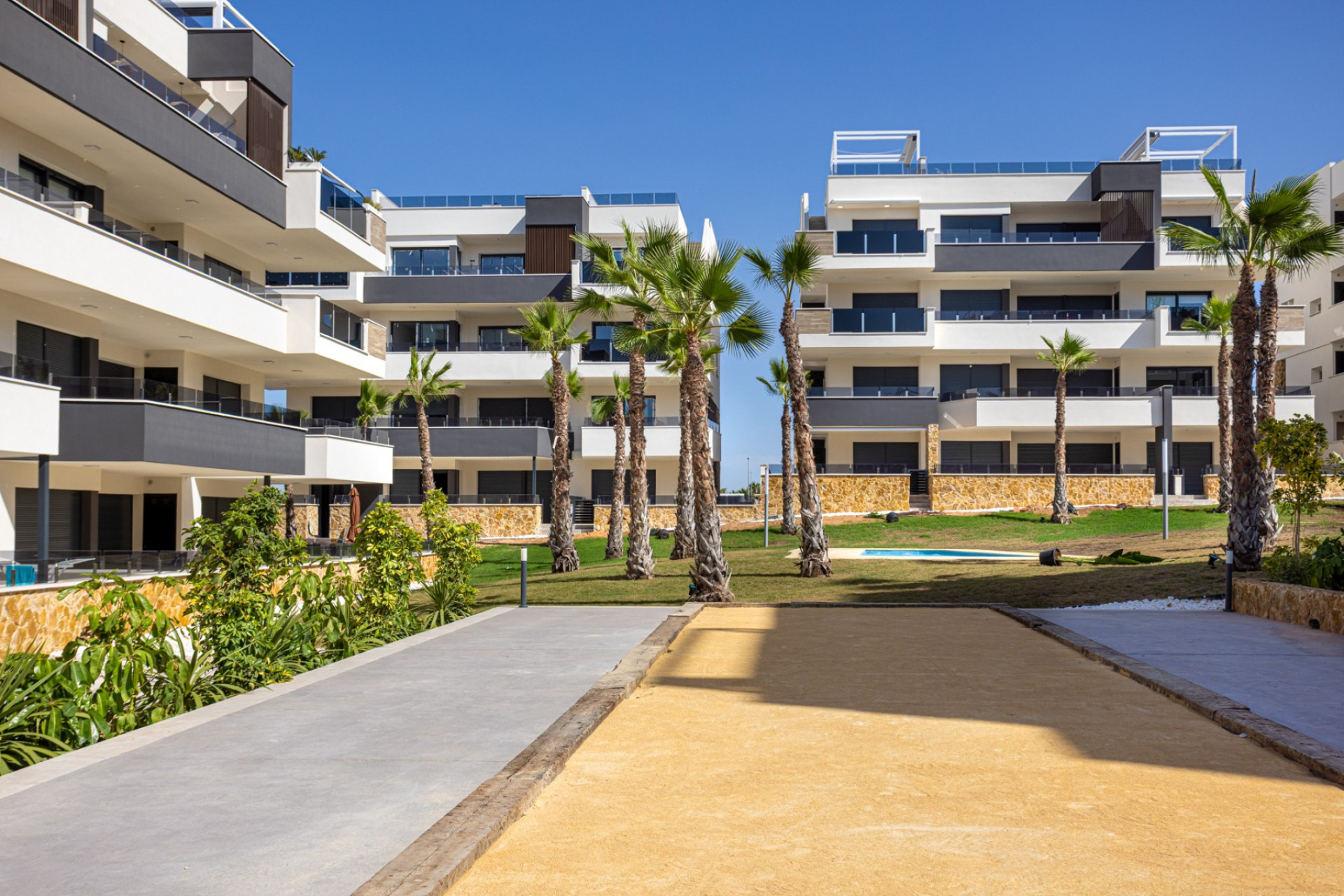 Herverkoop - 1. Appartement / flat - Orihuela Costa - Costa Blanca Zuid