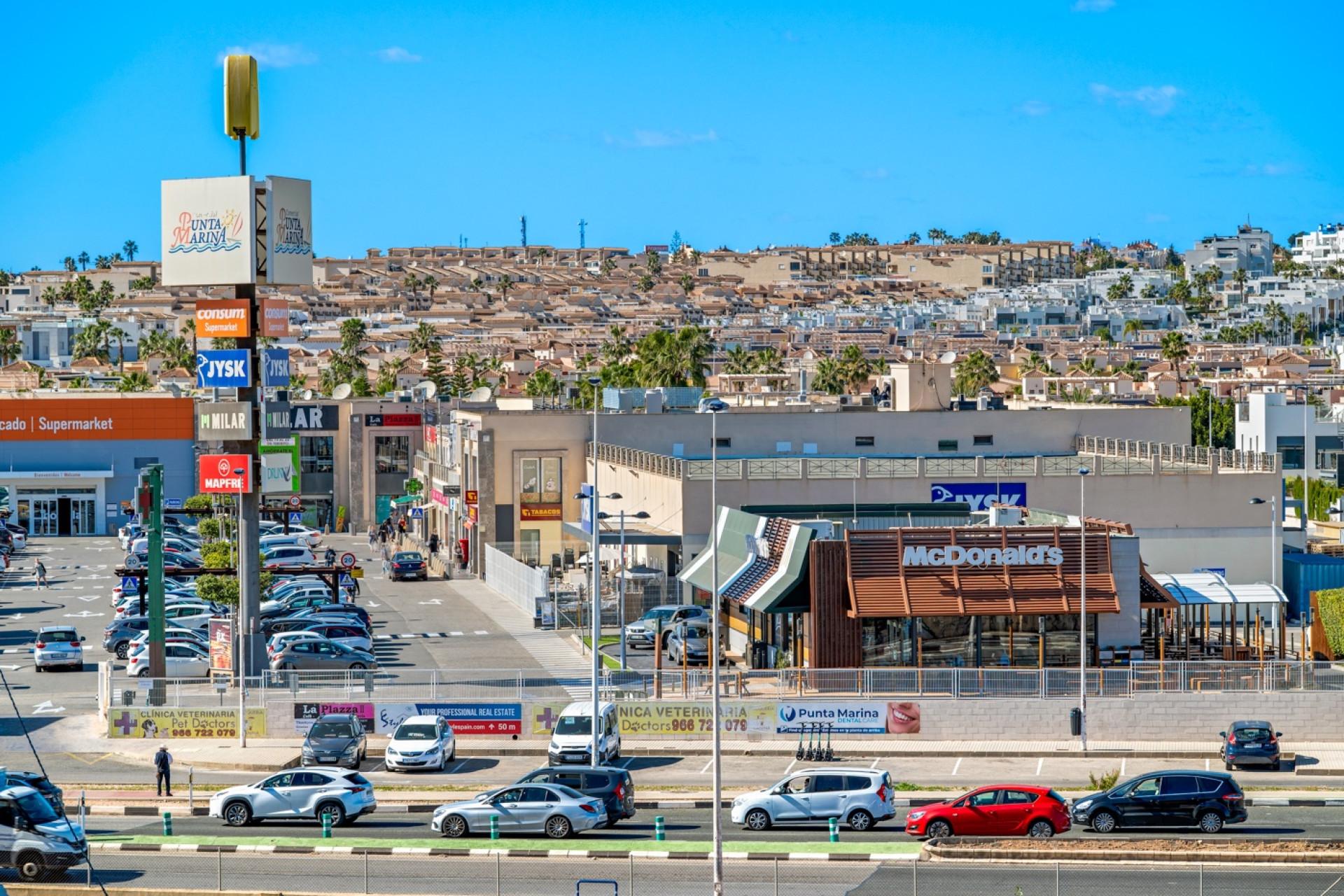 Herverkoop - 1. Appartement / flat - Orihuela Costa - Costa Blanca Zuid