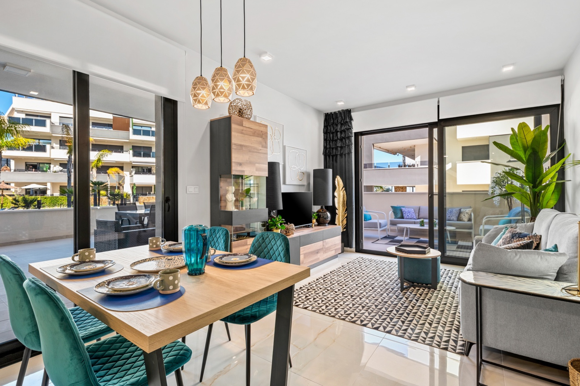 Herverkoop - 1. Appartement / flat - Orihuela Costa - Costa Blanca Zuid