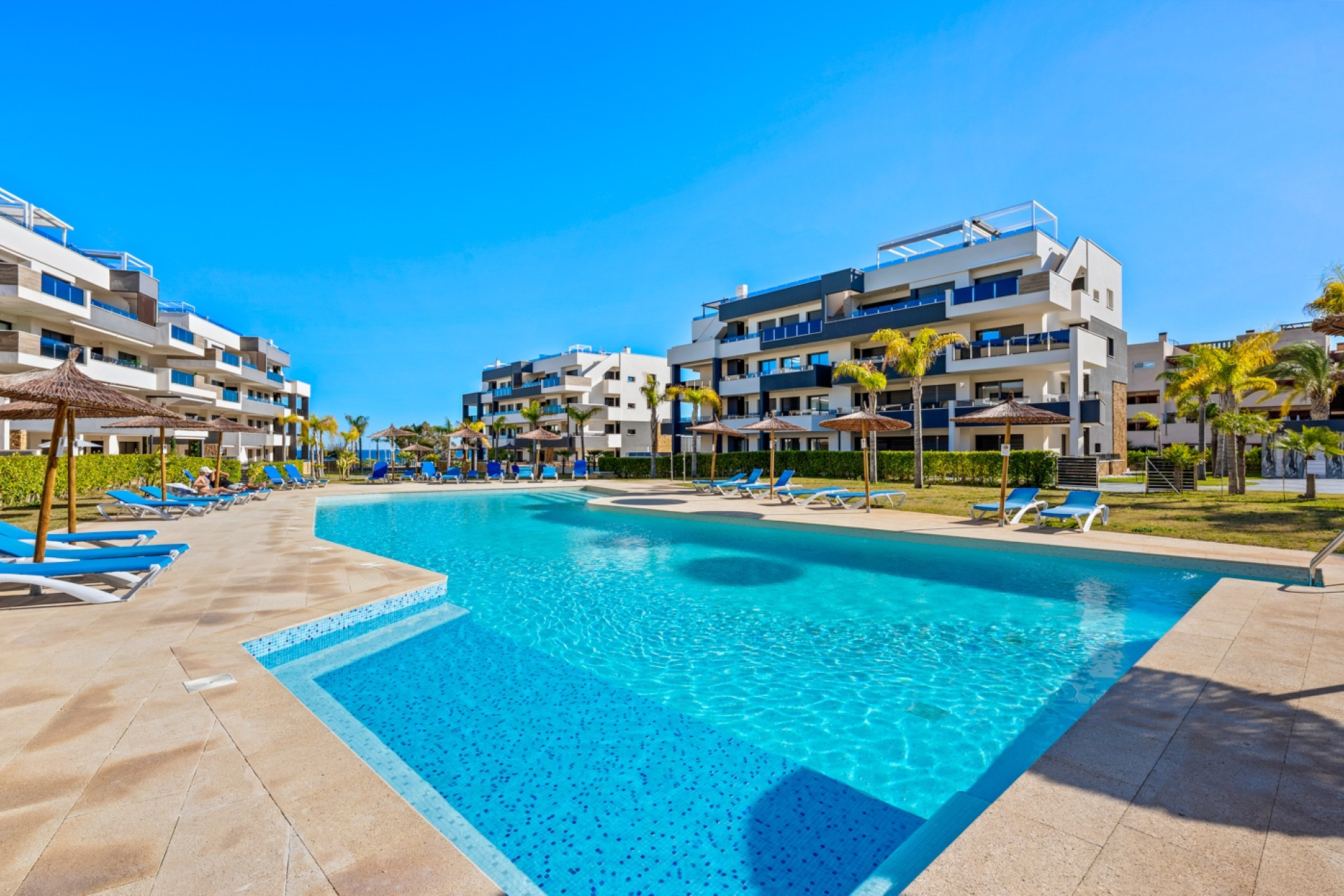 Herverkoop - 1. Appartement / flat - Orihuela Costa - Costa Blanca Zuid