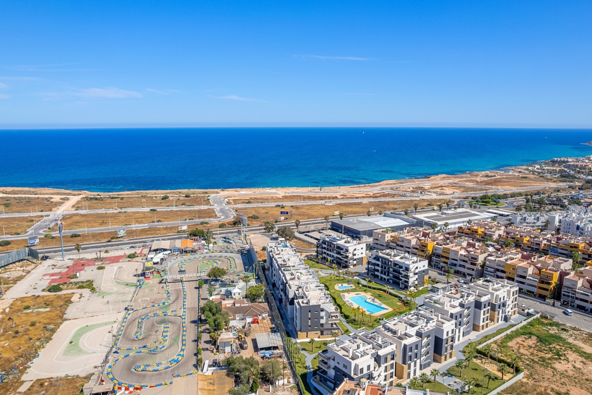 Herverkoop - 1. Appartement / flat - Orihuela Costa - Costa Blanca Zuid