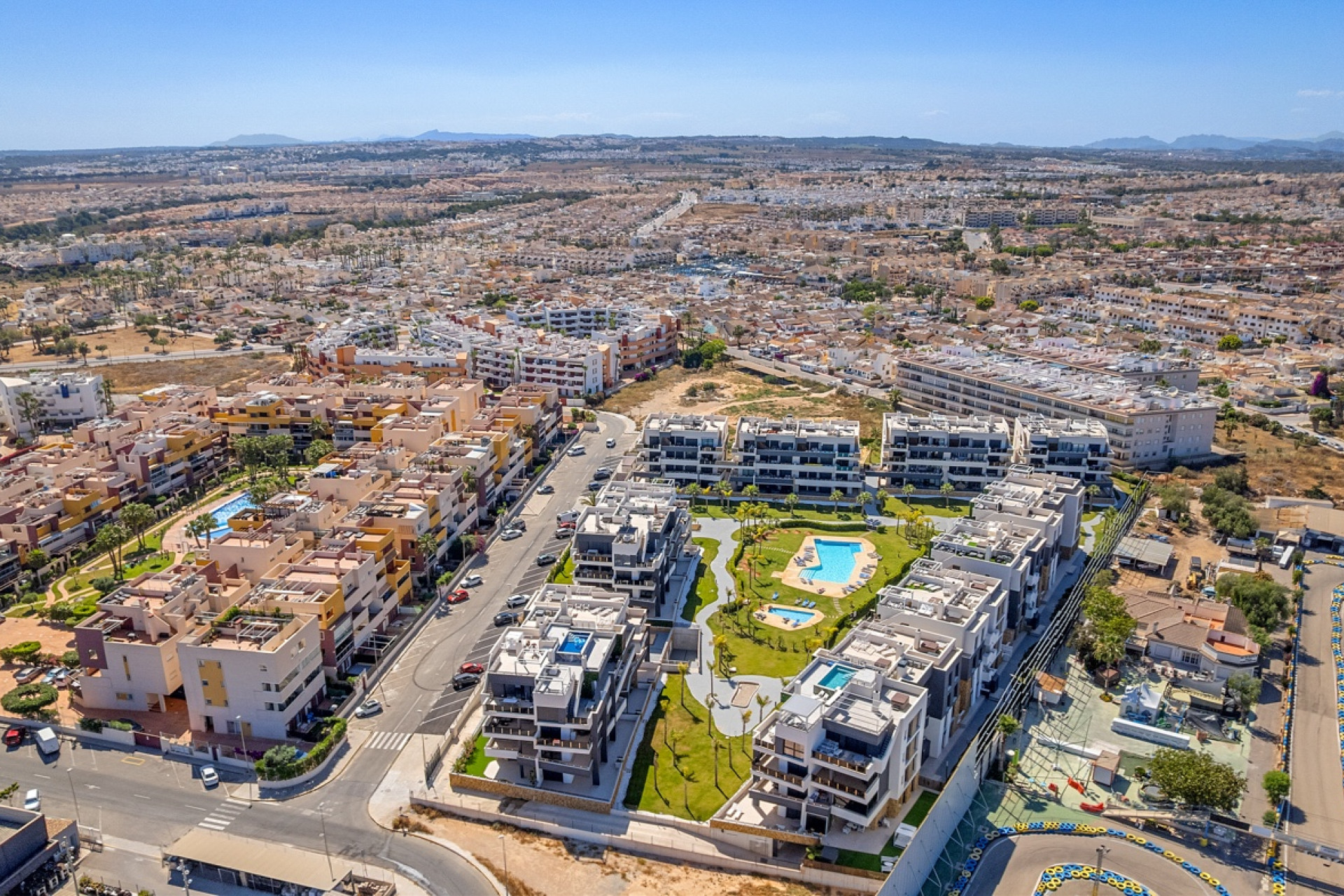 Herverkoop - 1. Appartement / flat - Orihuela Costa - Costa Blanca Zuid