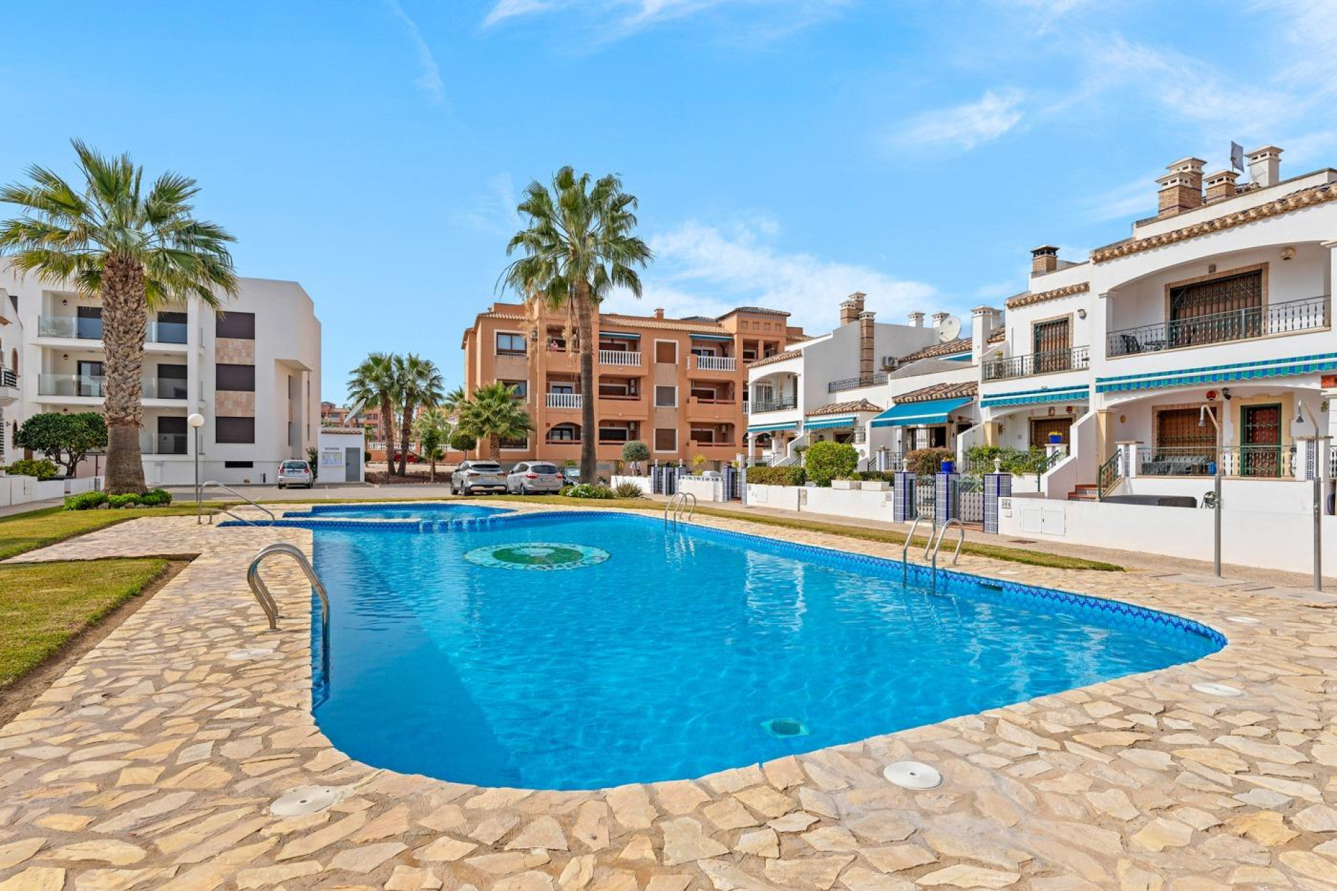 Herverkoop - 1. Appartement / flat - Orihuela Costa - Costa Blanca Zuid