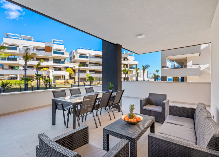 Herverkoop - 1. Appartement / flat - Orihuela Costa - Costa Blanca Zuid
