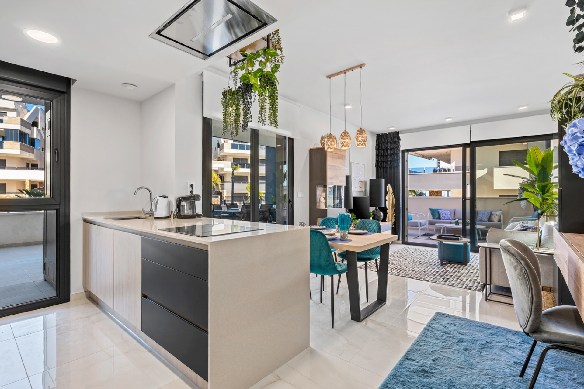 Herverkoop - 1. Appartement / flat - Orihuela Costa - Costa Blanca Zuid