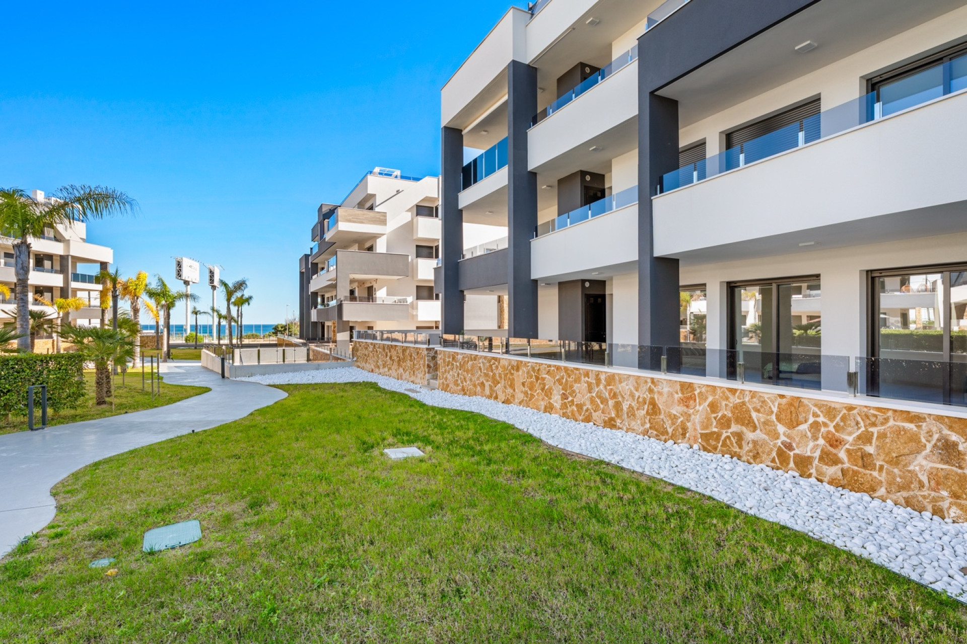 Herverkoop - 1. Appartement / flat - Orihuela Costa - Costa Blanca Zuid