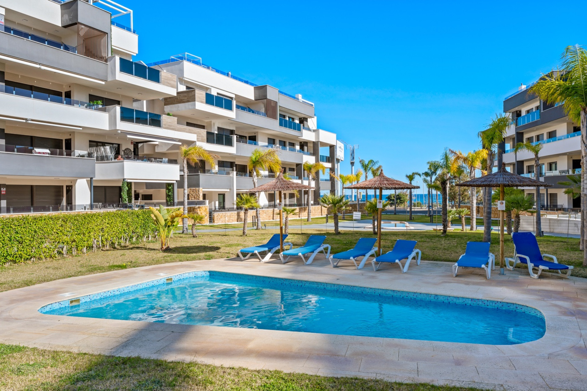 Herverkoop - 1. Appartement / flat - Orihuela Costa - Costa Blanca Zuid