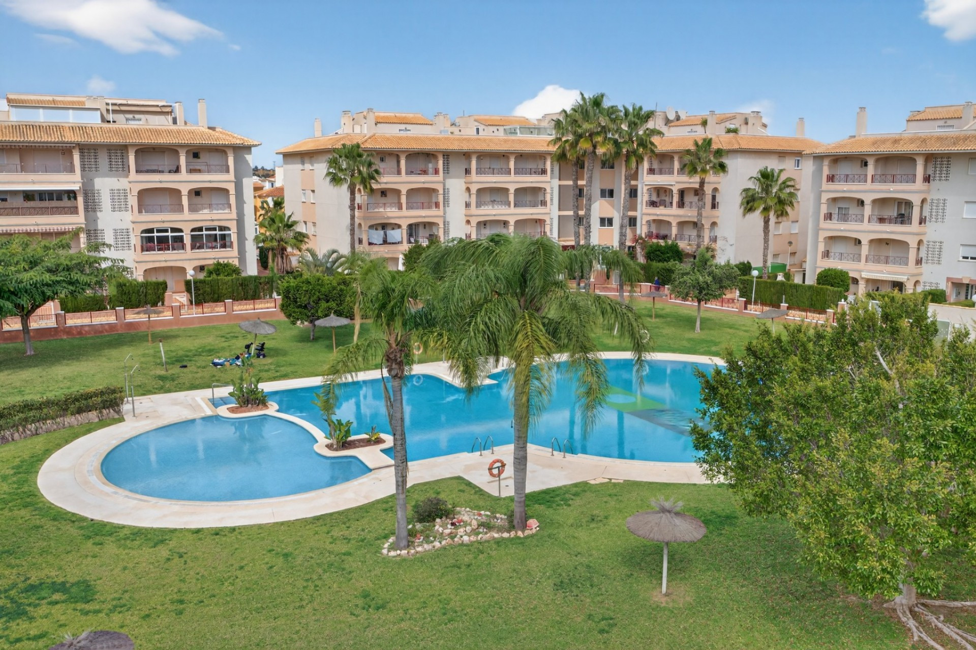 Herverkoop - 1. Appartement / flat - Orihuela Costa - Costa Blanca Zuid