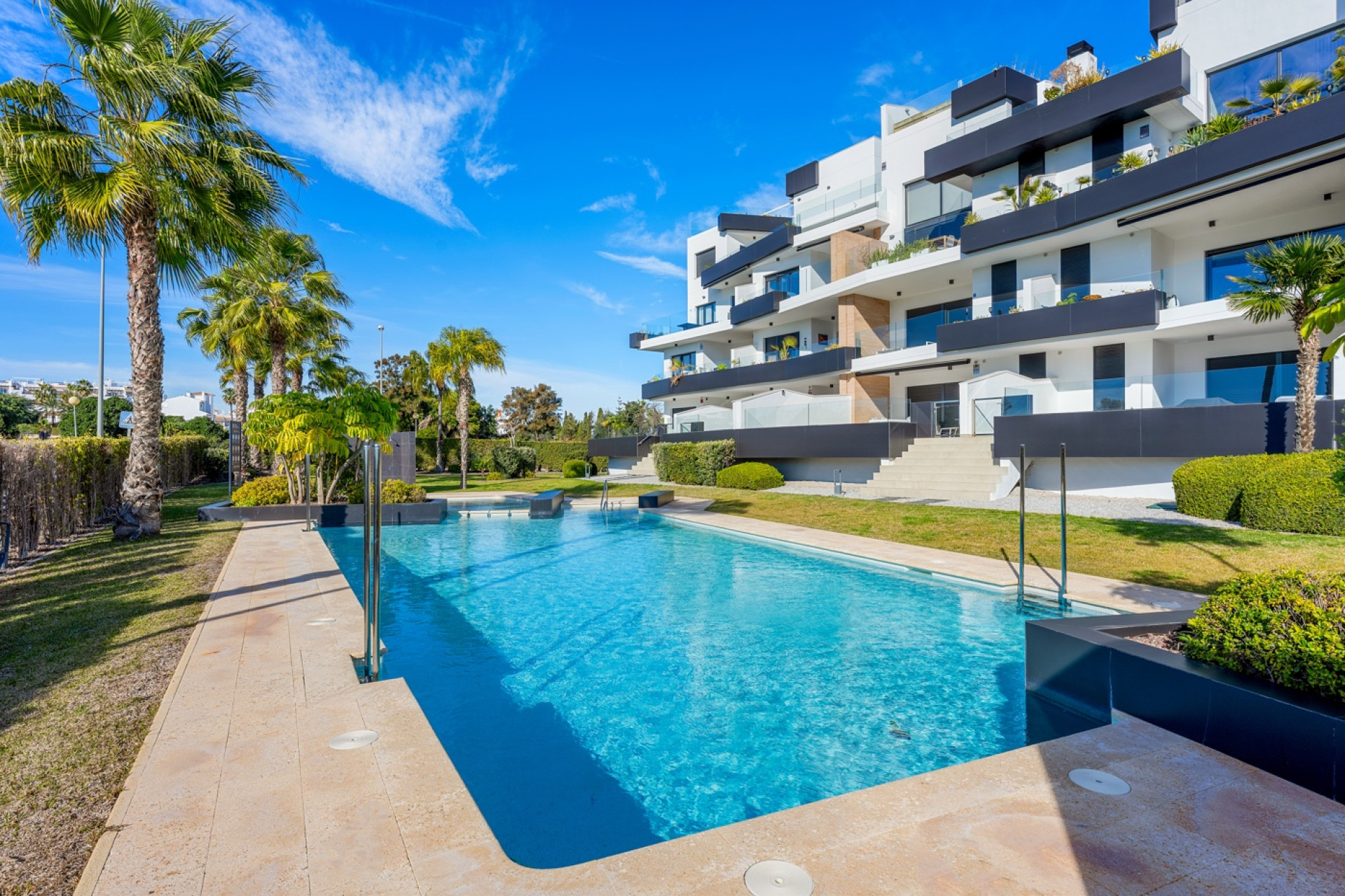 Herverkoop - 1. Appartement / flat - Orihuela Costa - Costa Blanca Zuid