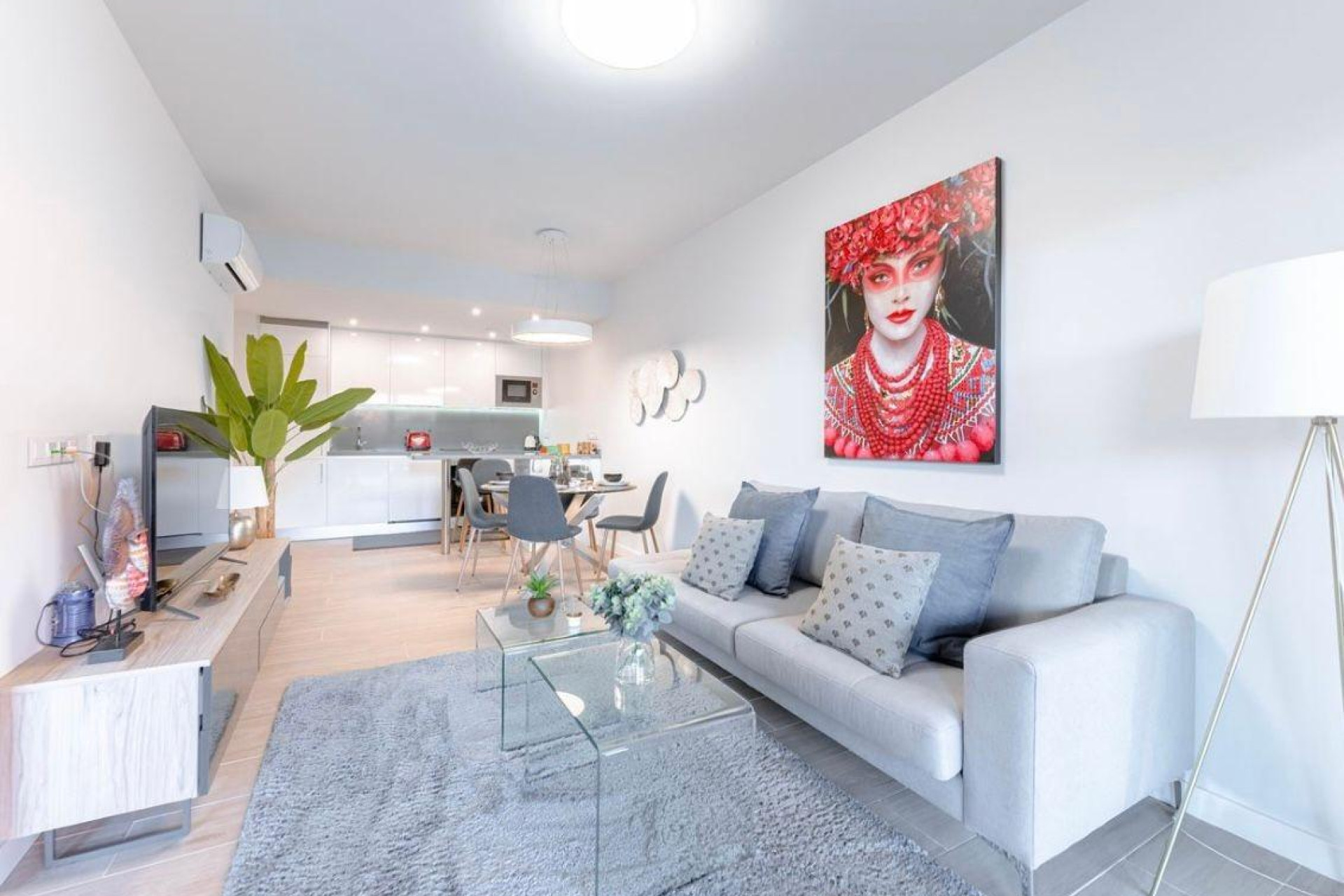 Herverkoop - 1. Appartement / flat - Orihuela Costa - Costa Blanca Zuid