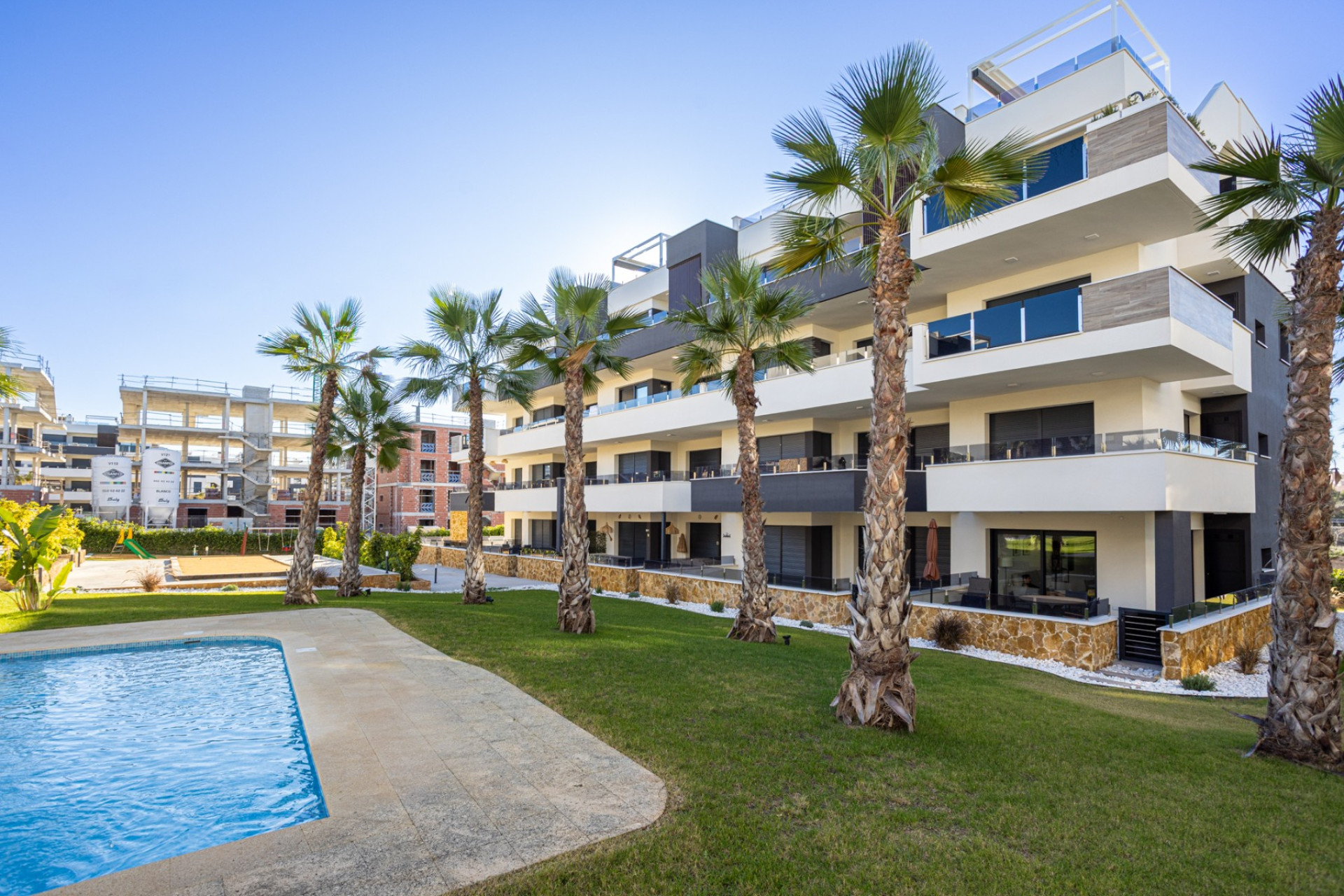 Herverkoop - 1. Appartement / flat - Orihuela Costa - Costa Blanca Zuid
