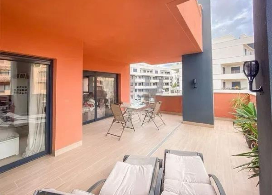 Herverkoop - 1. Appartement / flat - Orihuela Costa - Costa Blanca Zuid