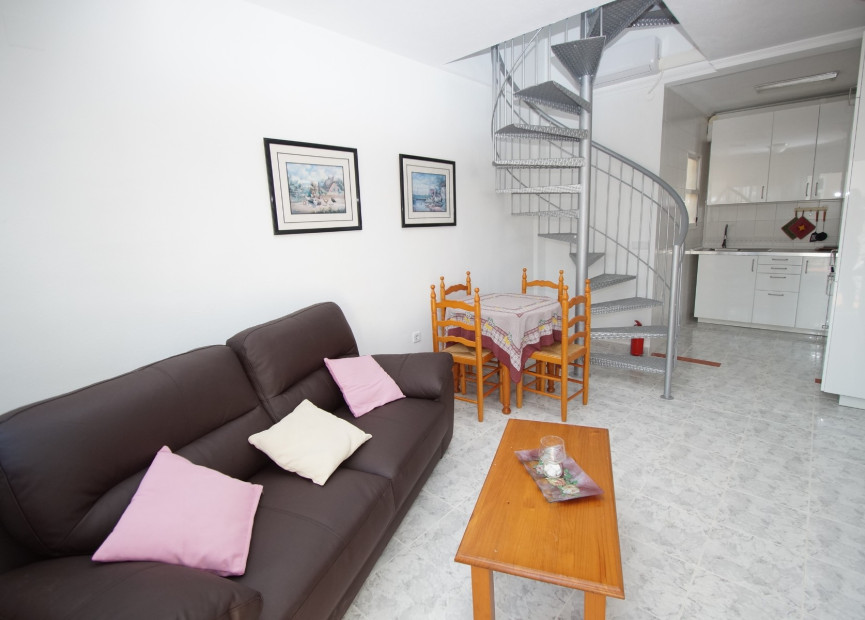 Herverkoop - 1. Appartement / flat - Orihuela Costa - Costa Blanca Zuid