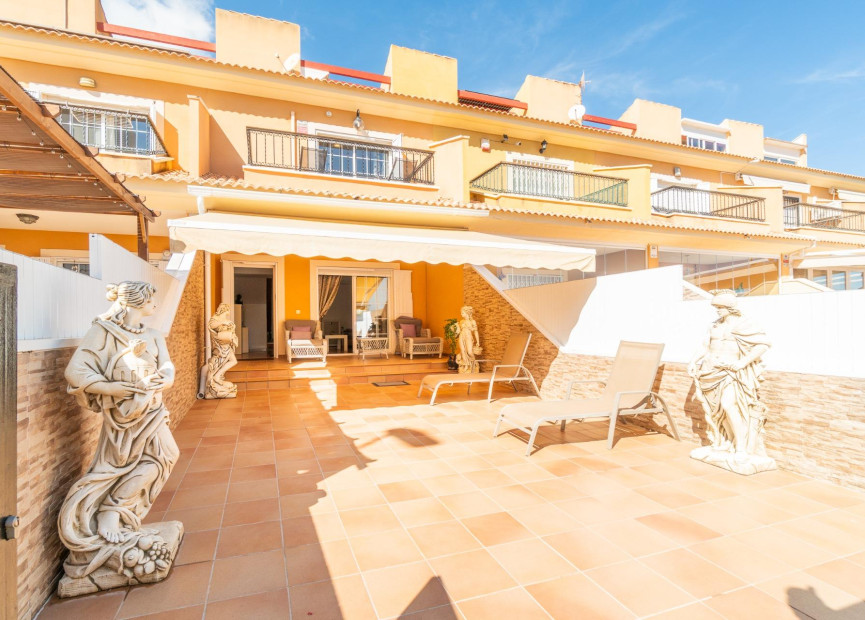 Herverkoop - 1. Appartement / flat - Orihuela Costa - Costa Blanca Zuid