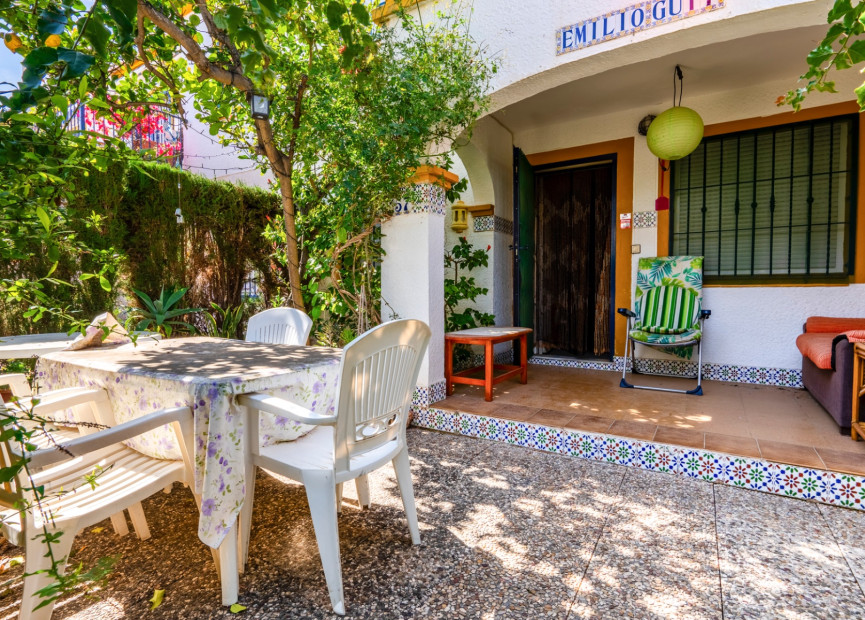 Herverkoop - 1. Appartement / flat - Orihuela Costa - Costa Blanca Zuid