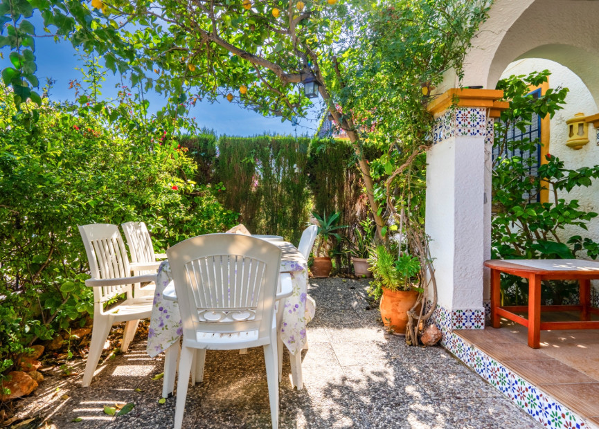 Herverkoop - 1. Appartement / flat - Orihuela Costa - Costa Blanca Zuid