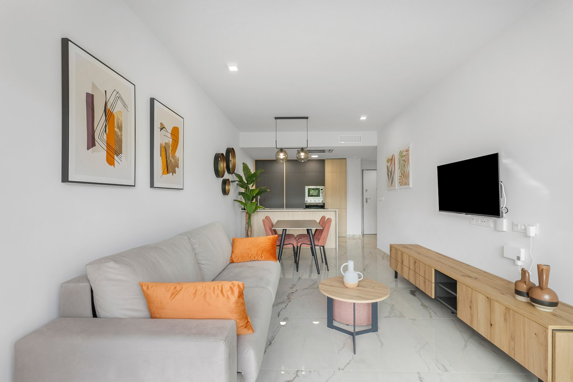 Herverkoop - 1. Appartement / flat - Orihuela Costa - Costa Blanca Zuid