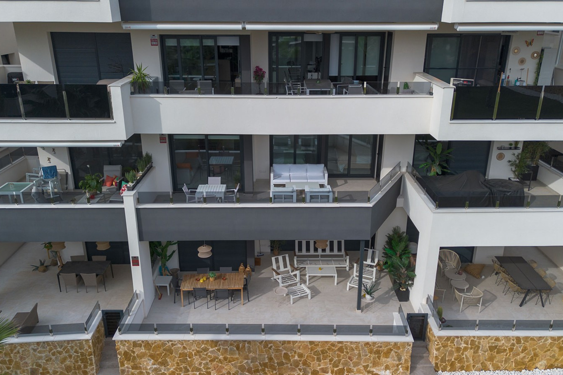 Herverkoop - 1. Appartement / flat - Orihuela Costa - Costa Blanca Zuid