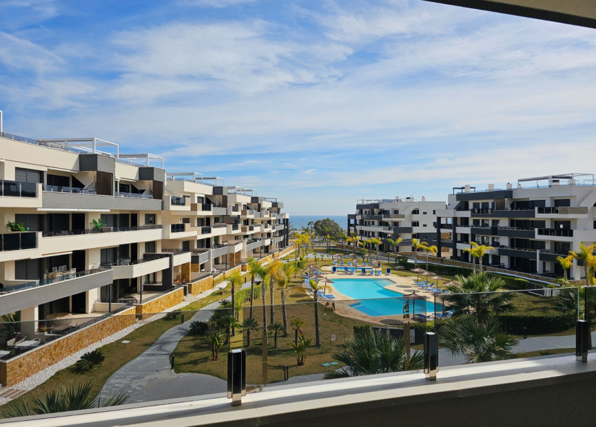 Herverkoop - 1. Appartement / flat - Orihuela Costa - Costa Blanca Zuid