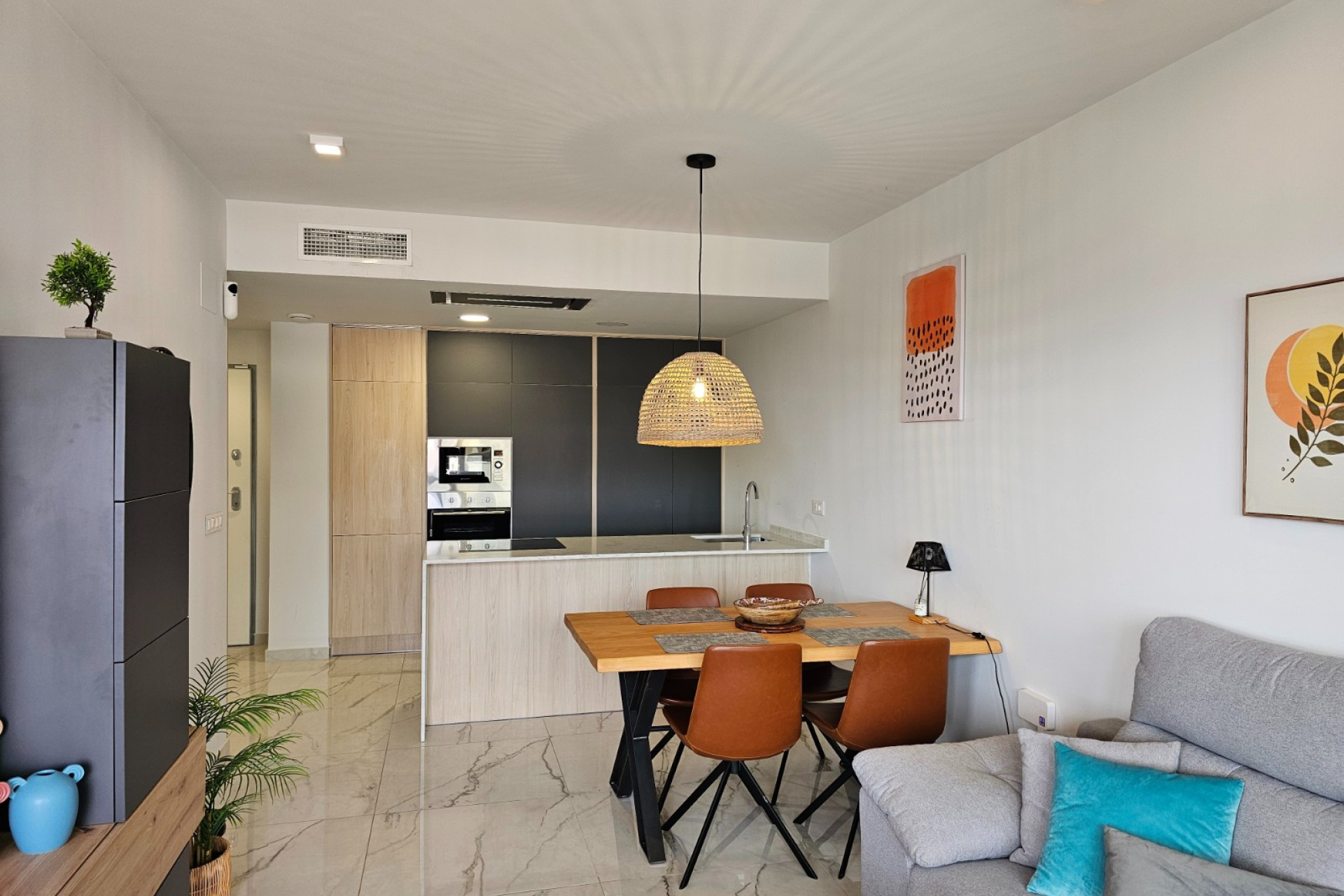 Herverkoop - 1. Appartement / flat - Orihuela Costa - Costa Blanca Zuid