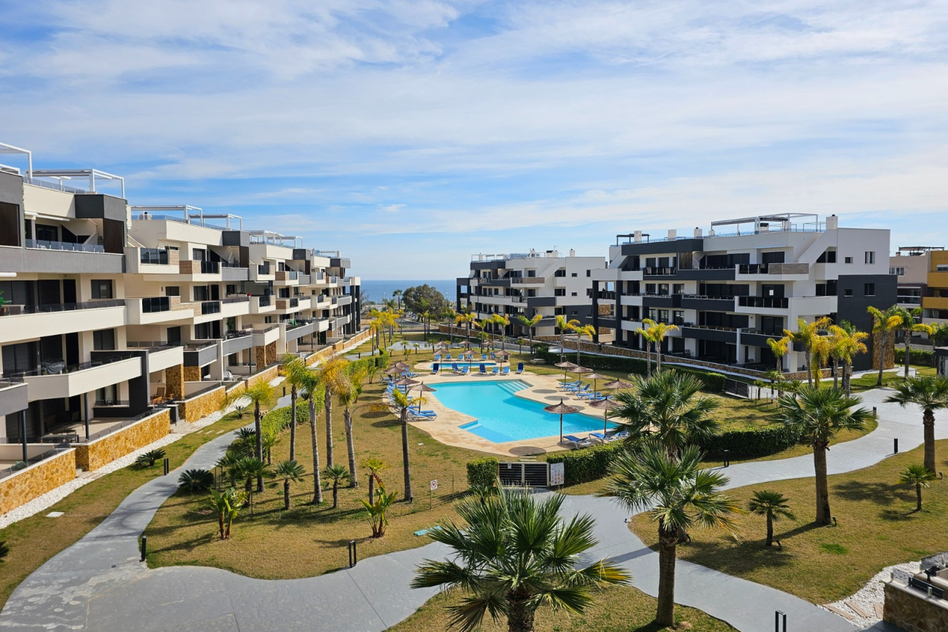 Herverkoop - 1. Appartement / flat - Orihuela Costa - Costa Blanca Zuid