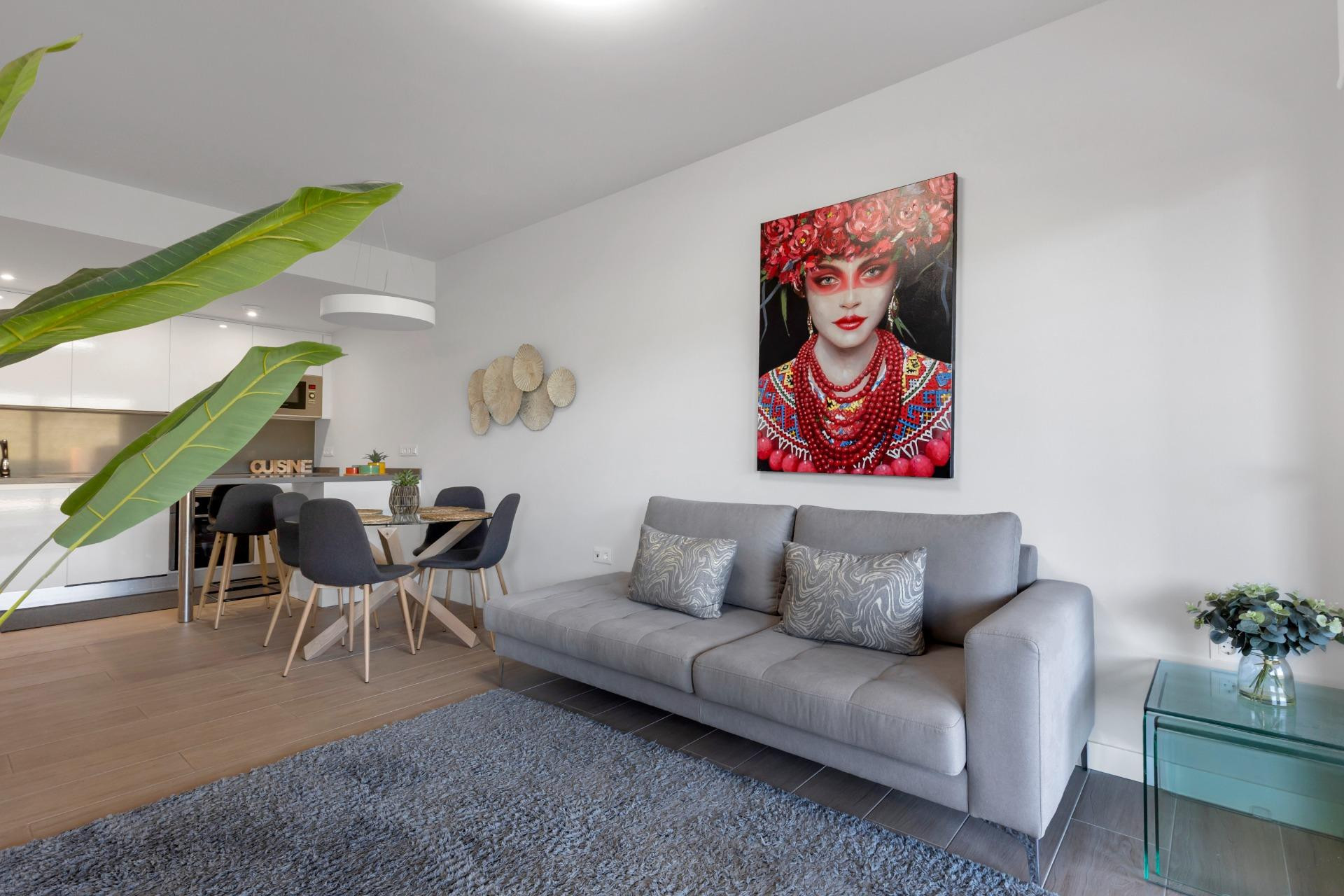 Herverkoop - 1. Appartement / flat - Orihuela Costa - Costa Blanca Zuid