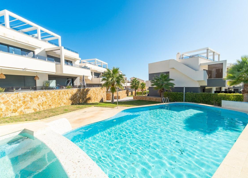 Herverkoop - 1. Appartement / flat - Orihuela Costa - Costa Blanca Zuid