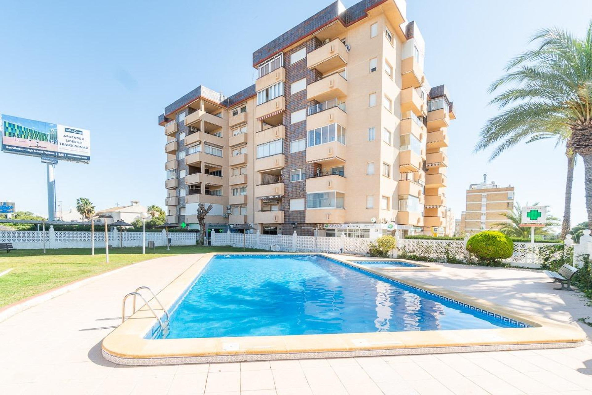 Herverkoop - 1. Appartement / flat - Orihuela Costa - Costa Blanca Zuid