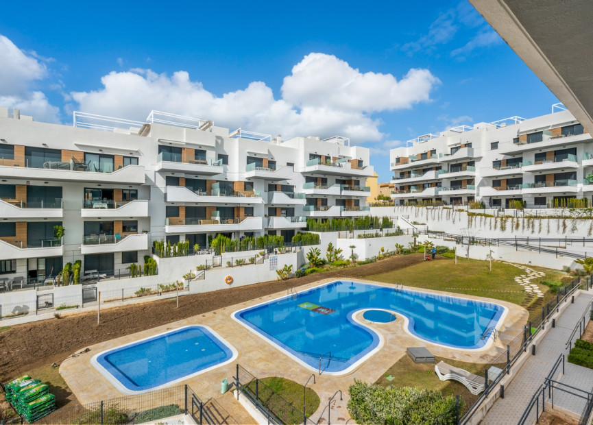 Herverkoop - 1. Appartement / flat - Orihuela Costa - Costa Blanca Zuid