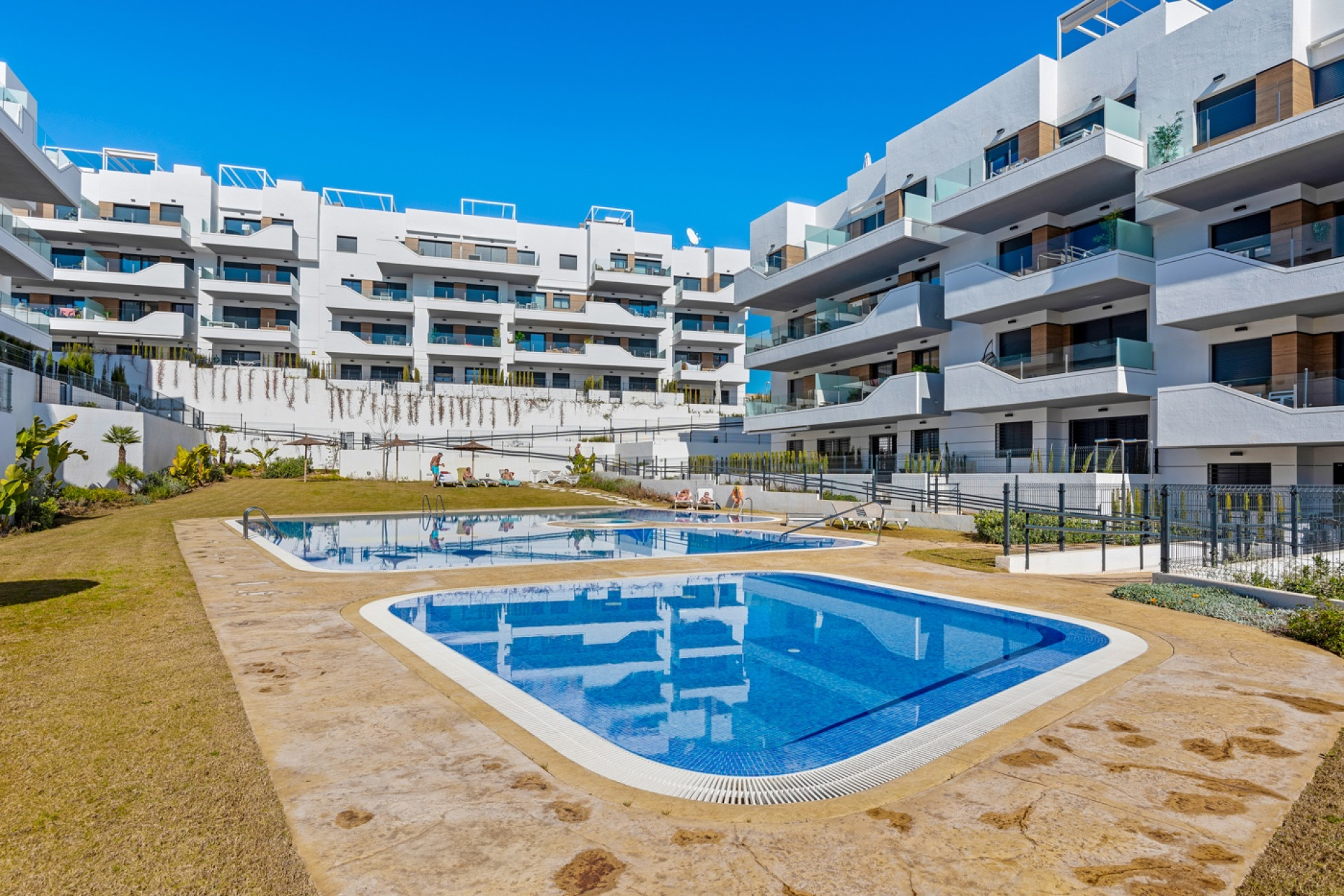 Herverkoop - 1. Appartement / flat - Orihuela Costa - Costa Blanca Zuid