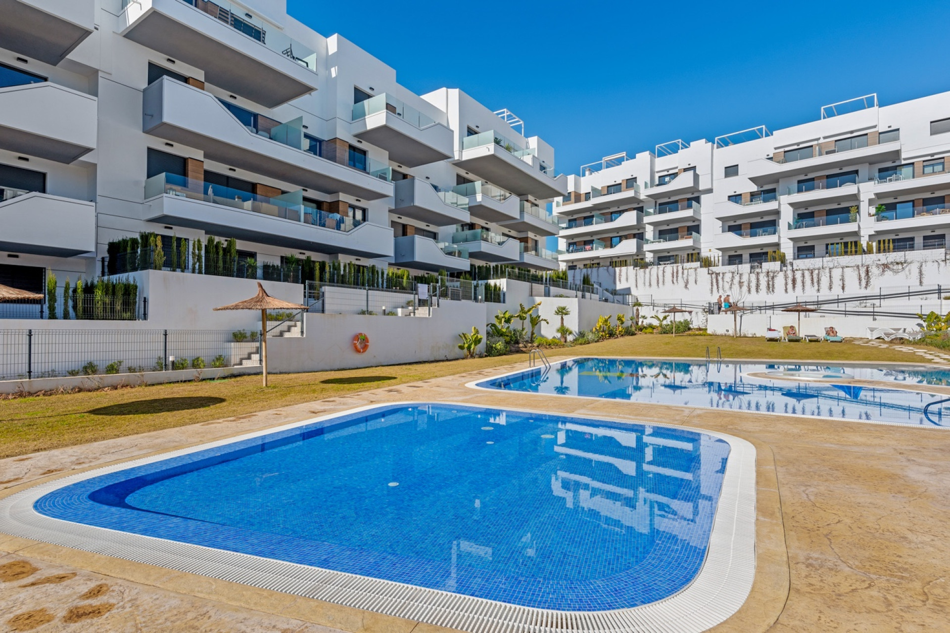 Herverkoop - 1. Appartement / flat - Orihuela Costa - Costa Blanca Zuid