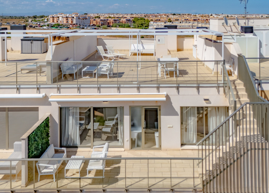 Herverkoop - 1. Appartement / flat - Orihuela Costa - Costa Blanca Zuid