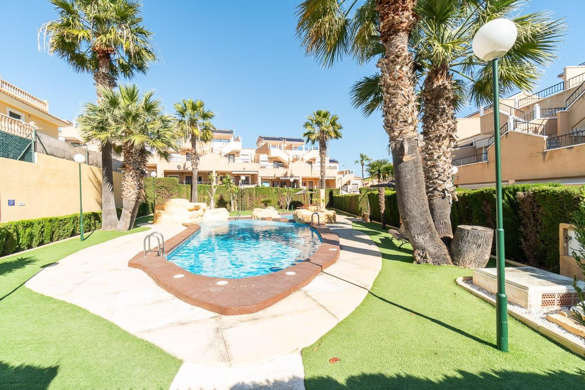 Herverkoop - 1. Appartement / flat - Orihuela Costa - Costa Blanca Zuid