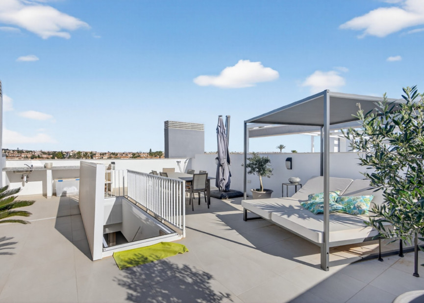 Herverkoop - 1. Appartement / flat - Orihuela Costa - Costa Blanca Zuid