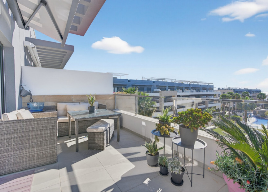 Herverkoop - 1. Appartement / flat - Orihuela Costa - Costa Blanca Zuid