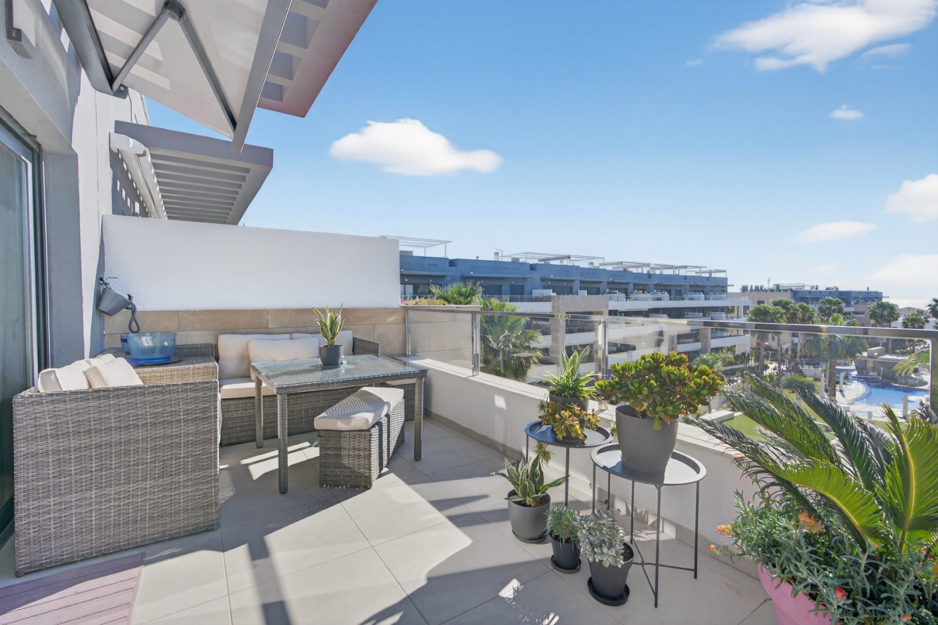 Herverkoop - 1. Appartement / flat - Orihuela Costa - Costa Blanca Zuid