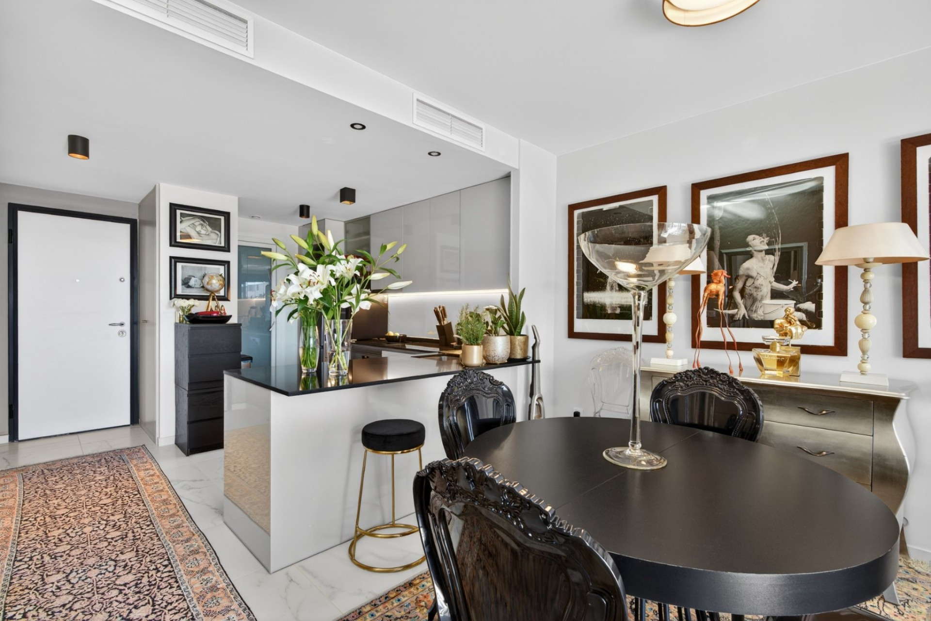 Herverkoop - 1. Appartement / flat - Orihuela Costa - Costa Blanca Zuid