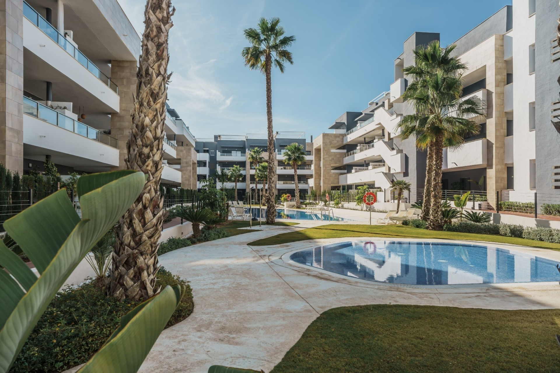 Herverkoop - 1. Appartement / flat - Orihuela Costa - Costa Blanca Zuid