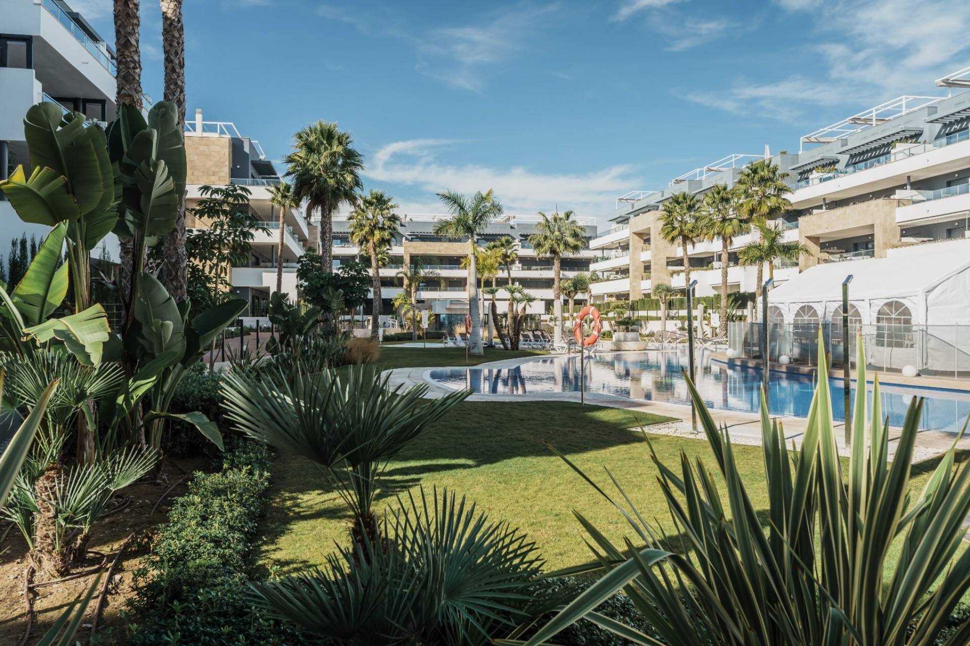 Herverkoop - 1. Appartement / flat - Orihuela Costa - Costa Blanca Zuid