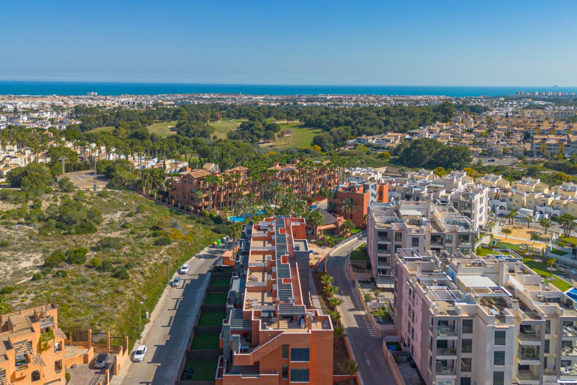 Herverkoop - 1. Appartement / flat - Orihuela Costa - Costa Blanca Zuid