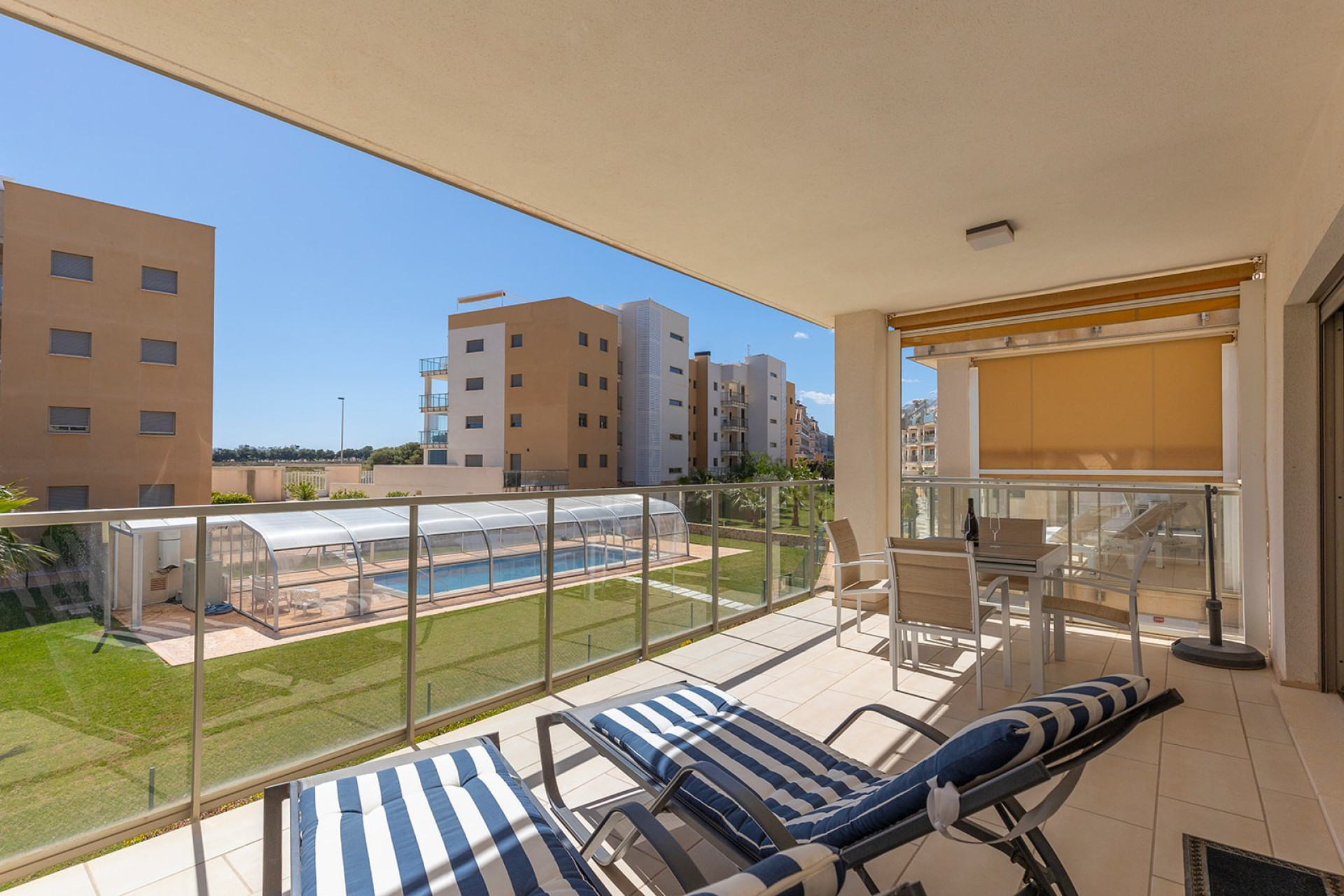 Herverkoop - 1. Appartement / flat - Orihuela Costa - Costa Blanca Zuid