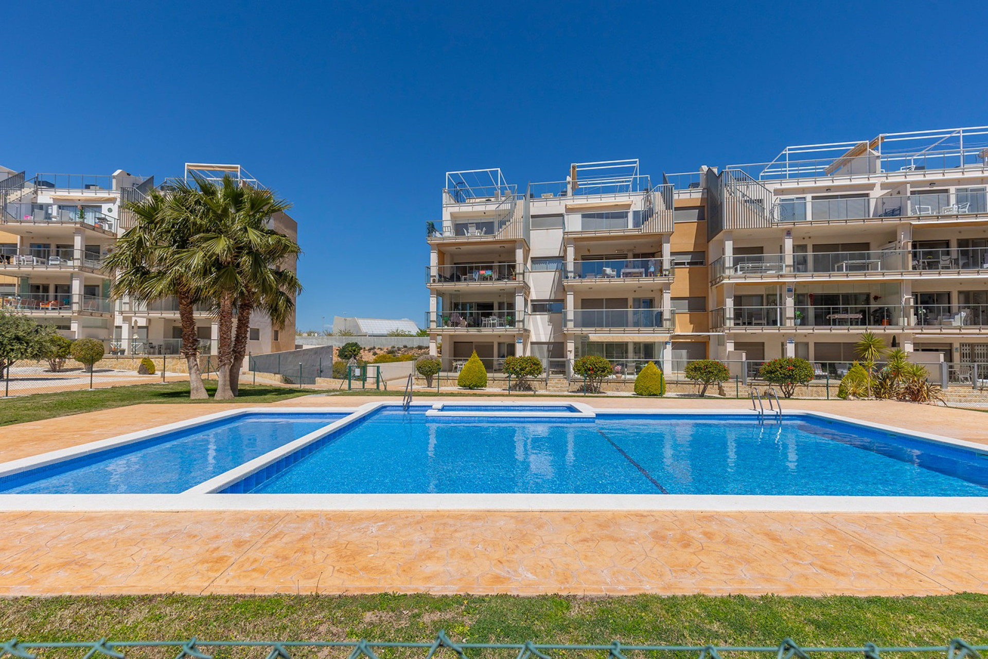 Herverkoop - 1. Appartement / flat - Orihuela Costa - Costa Blanca Zuid