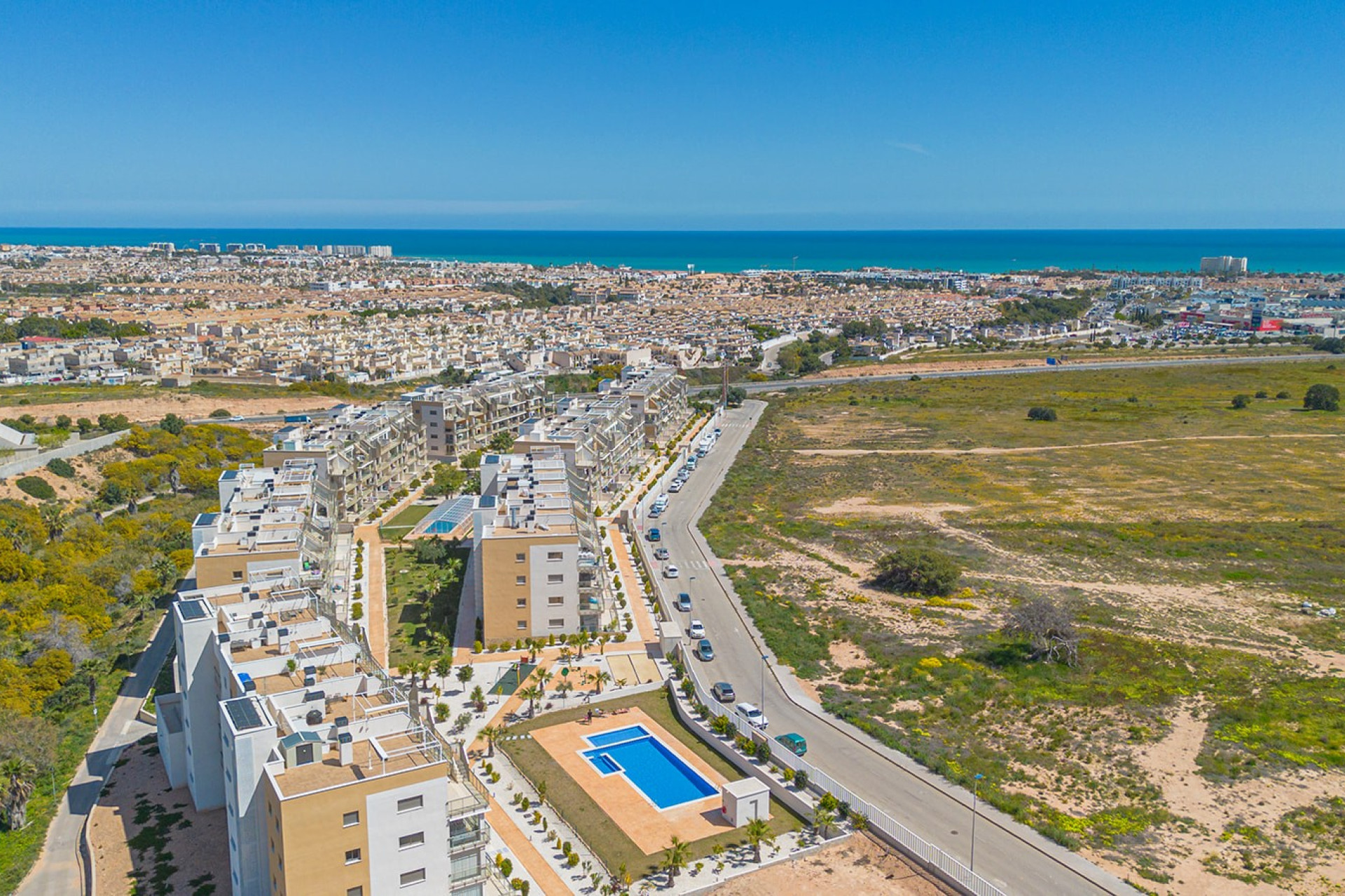 Herverkoop - 1. Appartement / flat - Orihuela Costa - Costa Blanca Zuid